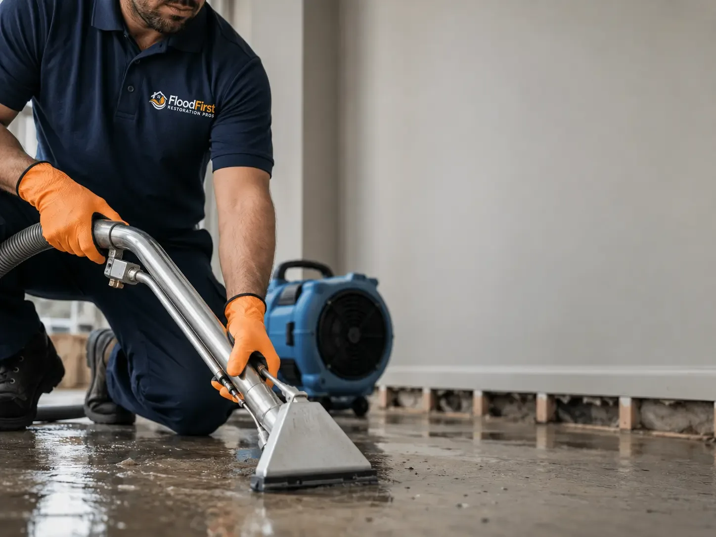Why choose Flood Damage Restoration in Newark, MO